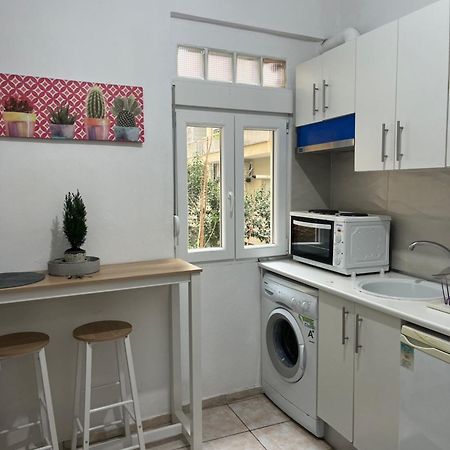 Istos Apartment Selanik Dış mekan fotoğraf