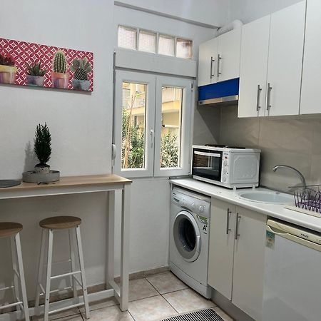 Istos Apartment Selanik Dış mekan fotoğraf