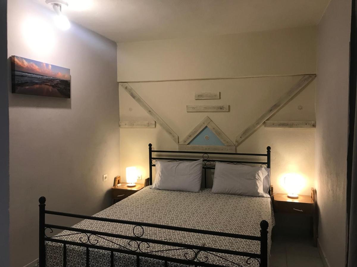 Istos Apartment Selanik Dış mekan fotoğraf