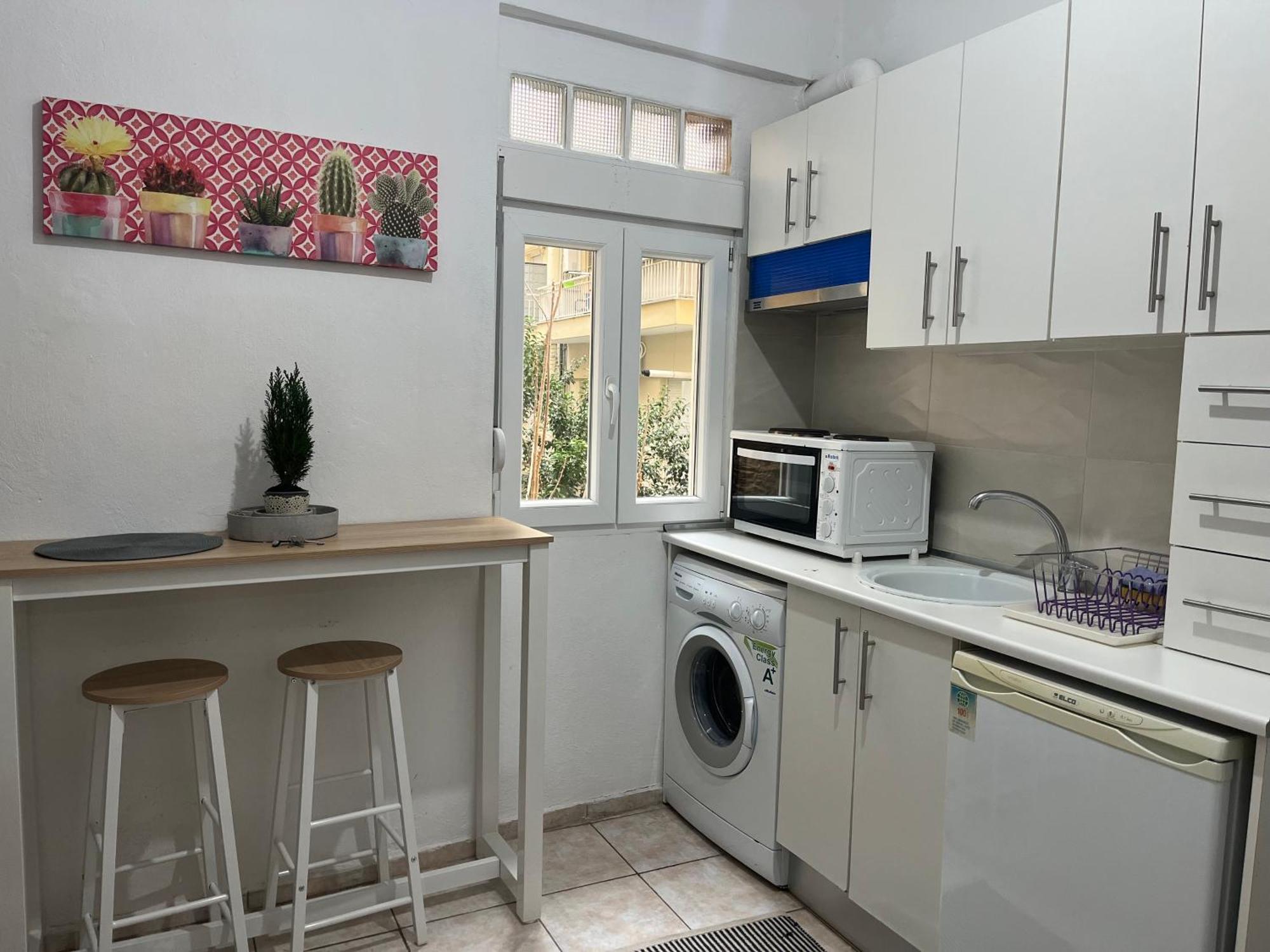 Istos Apartment Selanik Dış mekan fotoğraf